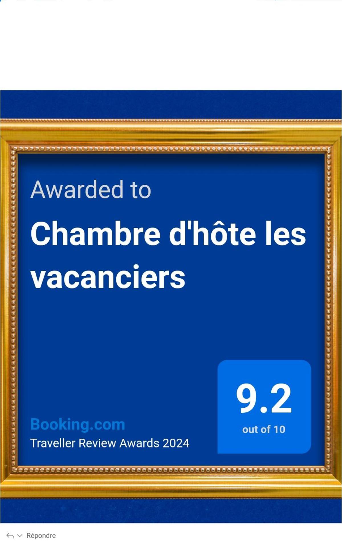 Chambre D'Hote Les Vacanciers Nianing Экстерьер фото