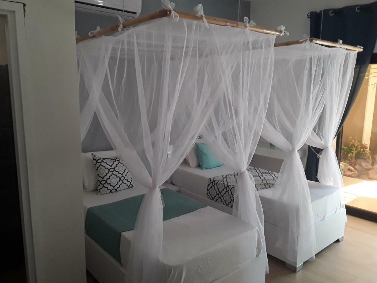 Chambre D'Hote Les Vacanciers Nianing Экстерьер фото